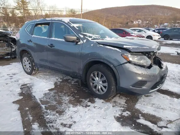 JN8AT2MVXGW145880 2016 NISSAN ROGUE - Image 1