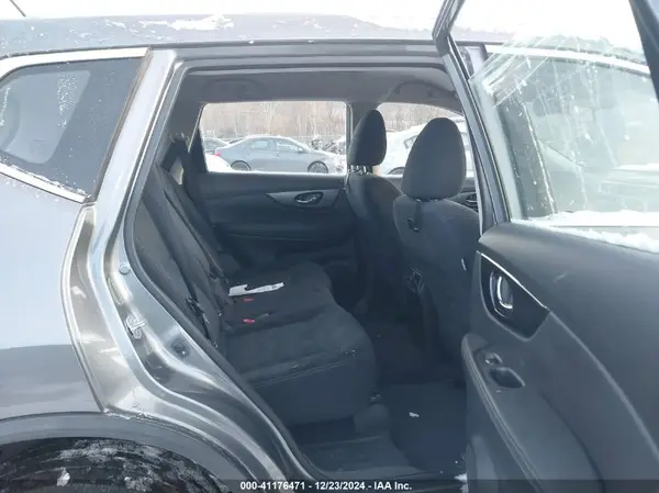 JN8AT2MVXGW145880 2016 NISSAN ROGUE - Image 8