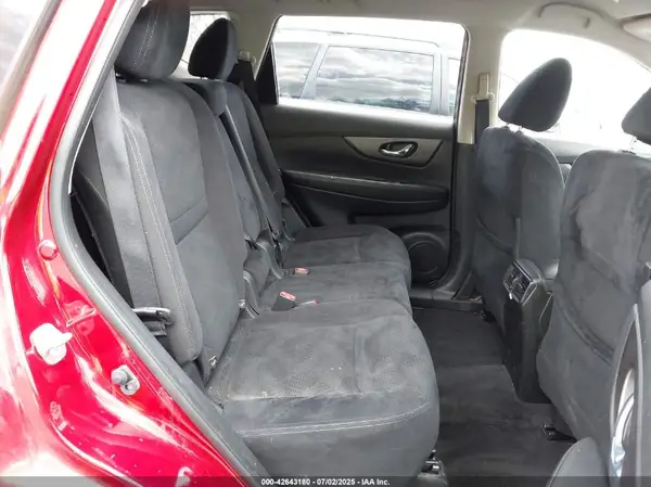 JN8AT2MVXGW146043 2016 NISSAN ROGUE - Image 8