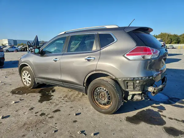 JN8AT2MVXGW146124 2016 NISSAN ROGUE - Image 2
