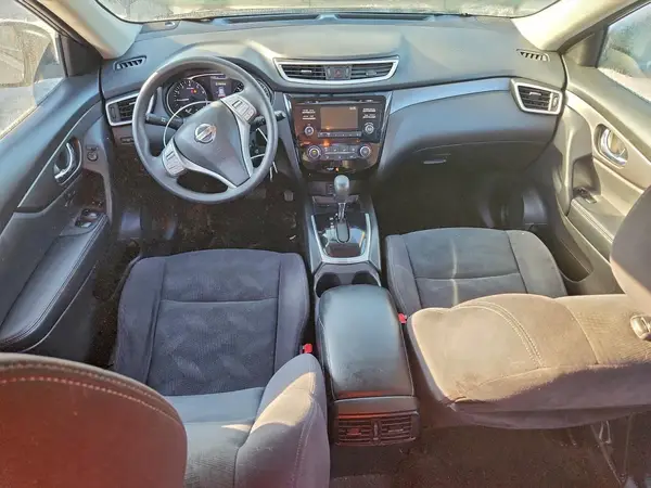 JN8AT2MVXGW146124 2016 NISSAN ROGUE - Image 8