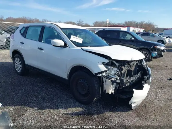 JN8AT2MVXGW146639 2016 NISSAN ROGUE - Image 1