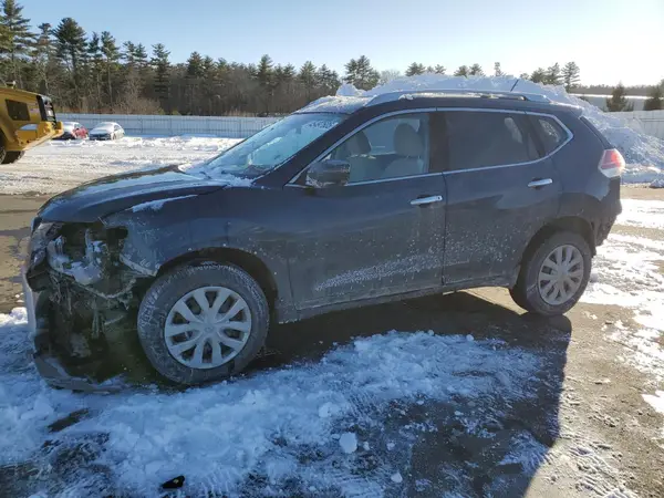 JN8AT2MVXGW146768 2016 NISSAN ROGUE - Image 1