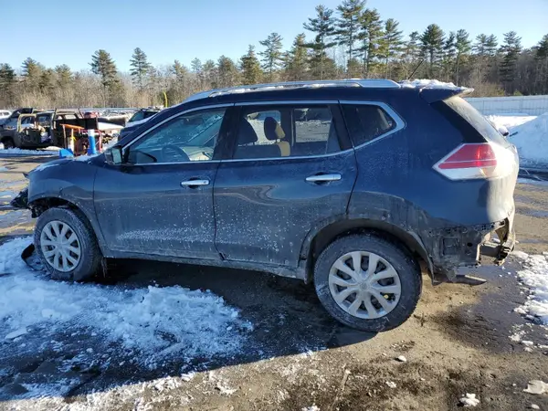 JN8AT2MVXGW146768 2016 NISSAN ROGUE - Image 2