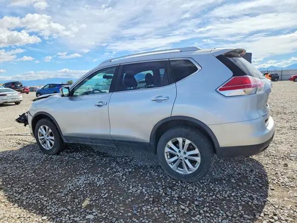 JN8AT2MVXGW146916 2016 NISSAN ROGUE - Image 2