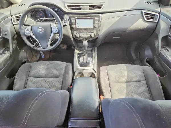 JN8AT2MVXGW146916 2016 NISSAN ROGUE - Image 8