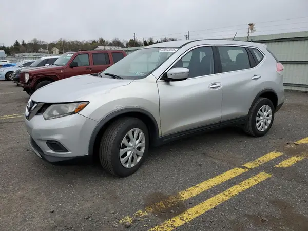 JN8AT2MVXGW147273 2016 NISSAN ROGUE - Image 1