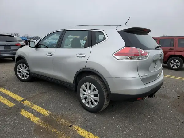 JN8AT2MVXGW147273 2016 NISSAN ROGUE - Image 2
