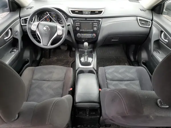 JN8AT2MVXGW147273 2016 NISSAN ROGUE - Image 8