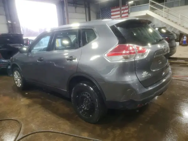 JN8AT2MVXGW147533 2016 NISSAN ROGUE - Image 2