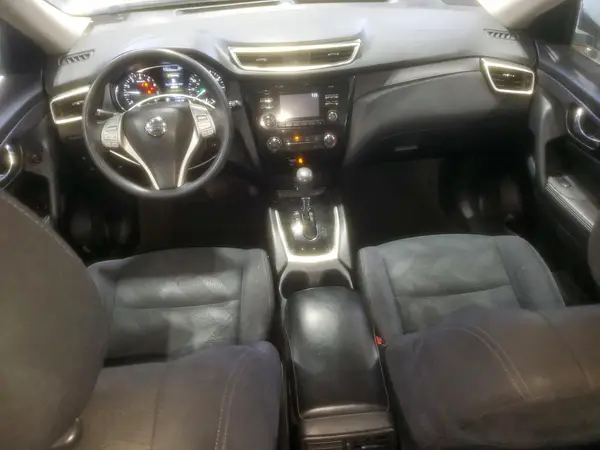 JN8AT2MVXGW147533 2016 NISSAN ROGUE - Image 8
