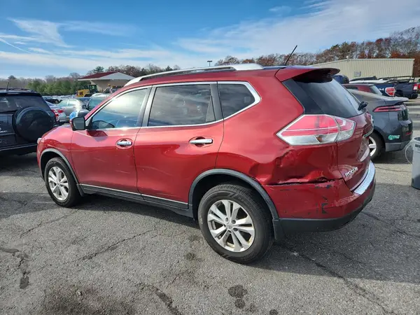JN8AT2MVXGW147550 2016 NISSAN ROGUE - Image 2
