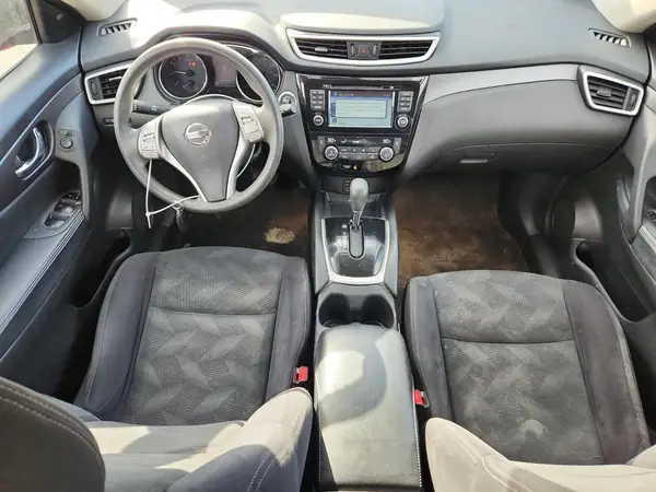 JN8AT2MVXGW147550 2016 NISSAN ROGUE - Image 8
