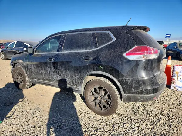 JN8AT2MVXGW147886 2016 NISSAN ROGUE - Image 2