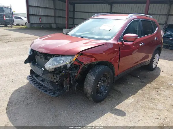 JN8AT2MVXGW147936 2016 NISSAN ROGUE - Image 2