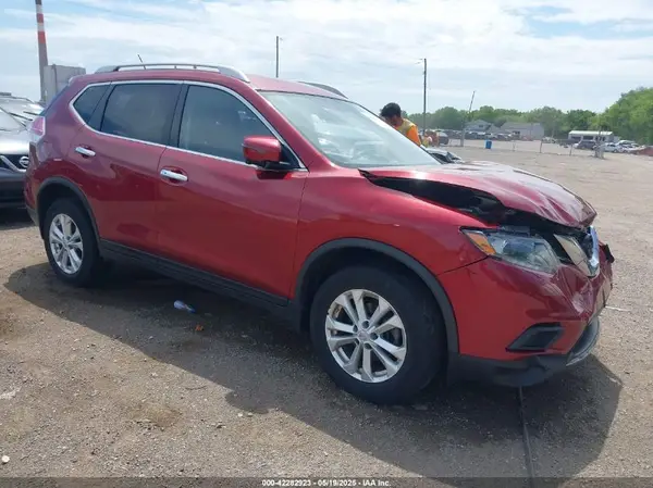 JN8AT2MVXGW148388 2016 NISSAN ROGUE - Image 1