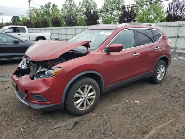 JN8AT2MVXGW148617 2016 NISSAN ROGUE - Image 1