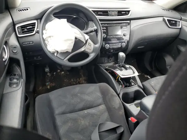 JN8AT2MVXGW148617 2016 NISSAN ROGUE - Image 8