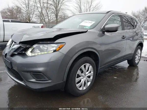 JN8AT2MVXGW148908 2016 NISSAN ROGUE - Image 2