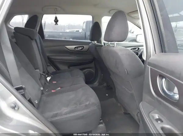 JN8AT2MVXGW148908 2016 NISSAN ROGUE - Image 8