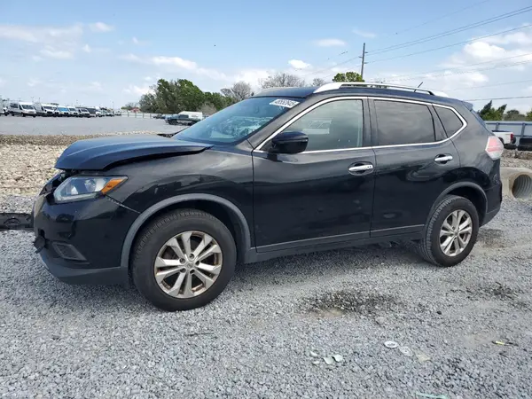 JN8AT2MVXGW148942 2016 NISSAN ROGUE - Image 1