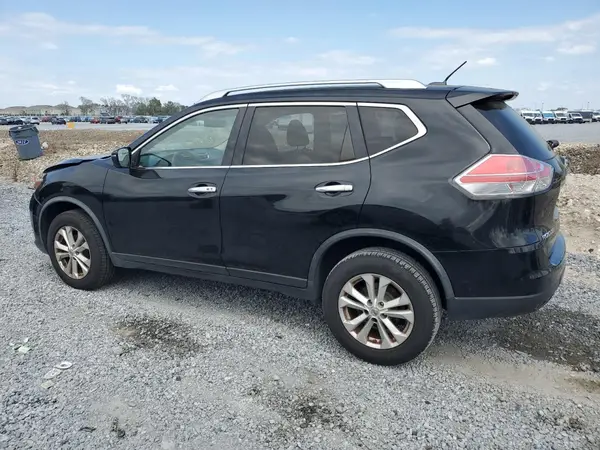 JN8AT2MVXGW148942 2016 NISSAN ROGUE - Image 2