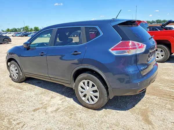 JN8AT2MVXGW149072 2016 NISSAN ROGUE - Image 2