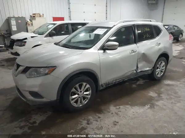 JN8AT2MVXGW149413 2016 NISSAN ROGUE - Image 2