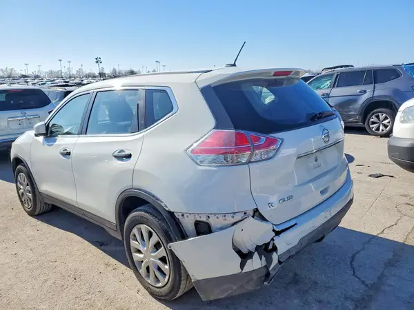 JN8AT2MVXGW149766 2016 NISSAN ROGUE - Image 2