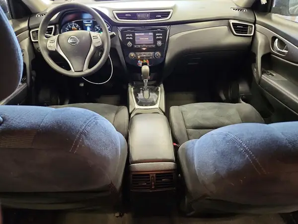 JN8AT2MVXGW149816 2016 NISSAN ROGUE - Image 8