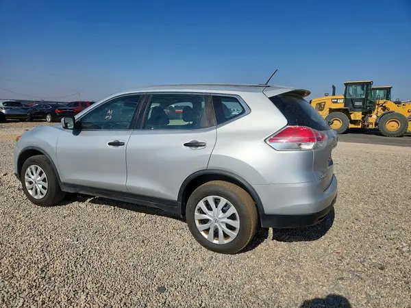 JN8AT2MVXGW150092 2016 NISSAN ROGUE - Image 2