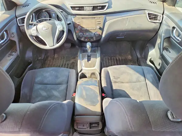 JN8AT2MVXGW150092 2016 NISSAN ROGUE - Image 8