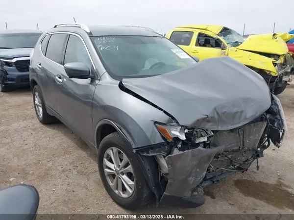 JN8AT2MVXGW150383 2016 NISSAN ROGUE - Image 1