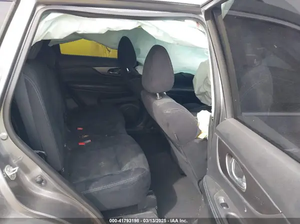 JN8AT2MVXGW150383 2016 NISSAN ROGUE - Image 8