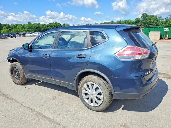 JN8AT2MVXGW150657 2016 NISSAN ROGUE - Image 2