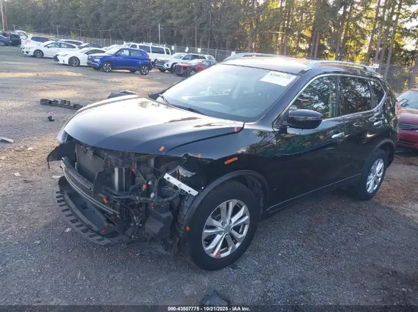 JN8AT2MVXGW150710 2016 NISSAN ROGUE - Image 2