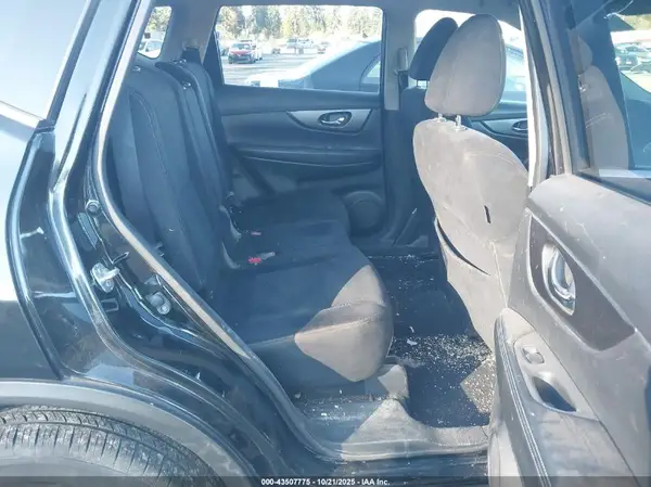 JN8AT2MVXGW150710 2016 NISSAN ROGUE - Image 8