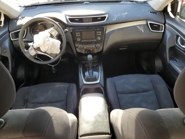 JN8AT2MVXGW151386 2016 NISSAN ROGUE - Image 8