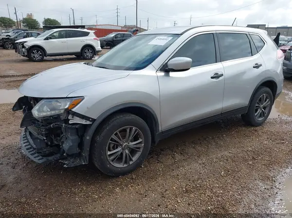 JN8AT2MVXGW151596 2016 NISSAN ROGUE - Image 2