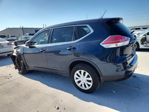 JN8AT2MVXGW152201 2016 NISSAN ROGUE - Image 2