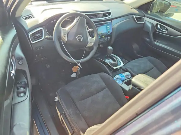 JN8AT2MVXGW152201 2016 NISSAN ROGUE - Image 8
