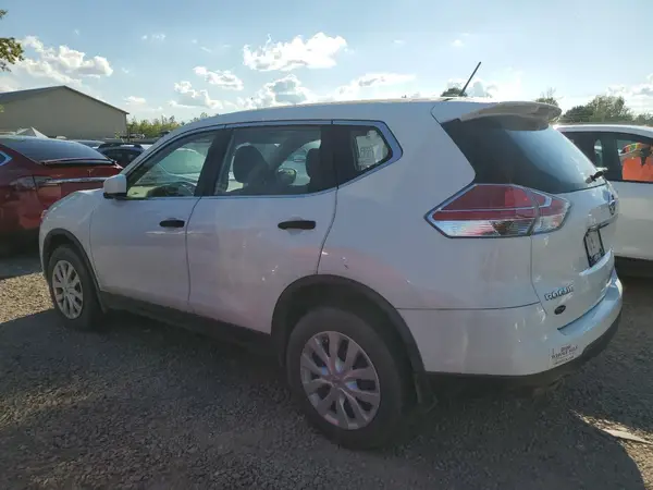 JN8AT2MVXGW152926 2016 NISSAN ROGUE - Image 2