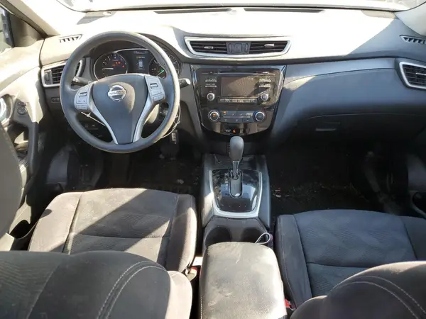 JN8AT2MVXGW152926 2016 NISSAN ROGUE - Image 8