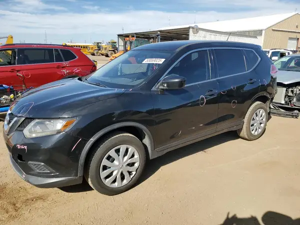 JN8AT2MVXGW153980 2016 NISSAN ROGUE - Image 1