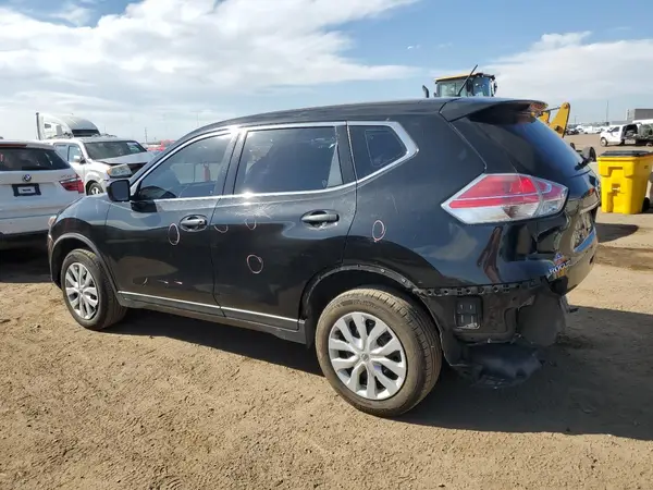 JN8AT2MVXGW153980 2016 NISSAN ROGUE - Image 2