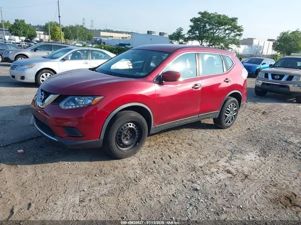 JN8AT2MVXGW154157 2016 NISSAN ROGUE - Image 2