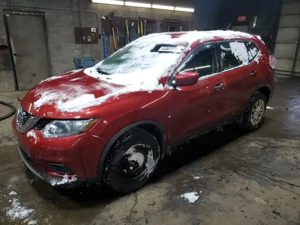 JN8AT2MVXGW154370 2016 NISSAN ROGUE - Image 1