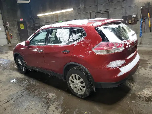 JN8AT2MVXGW154370 2016 NISSAN ROGUE - Image 2