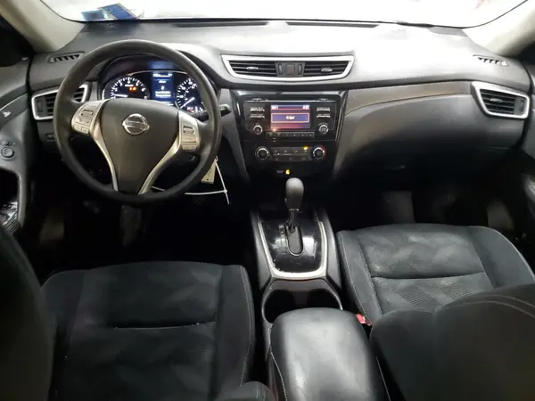 JN8AT2MVXGW154370 2016 NISSAN ROGUE - Image 8