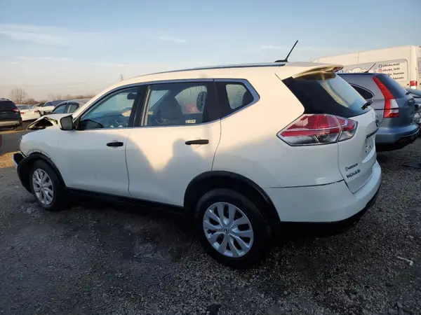 JN8AT2MVXGW154496 2016 NISSAN ROGUE - Image 2